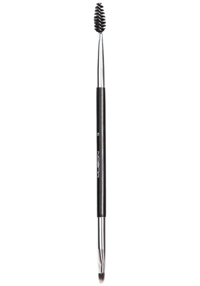 Muson No:18 Eyeliner Ve Kaş Fırçası 0
