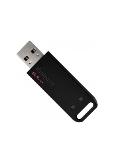 Kingston DataTraveler 20 DT20/64GB 64 GB Usb 2.0 Flash Bellek