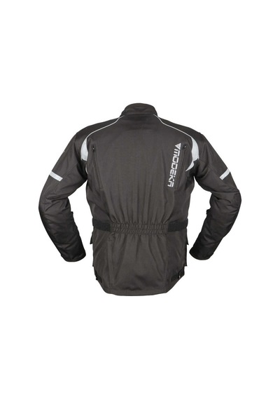 Modeka Tarex Waterproof Ceket Siyah