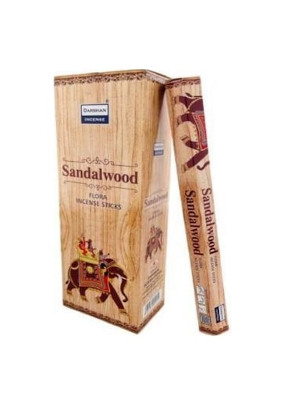 Darshan Çubuk Tütsü Sandalwood