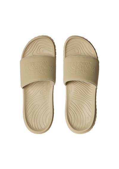 The North Face M Never Stop Cush Slide Erkek Terliği Nf0a8a9069y1 Bej Bej