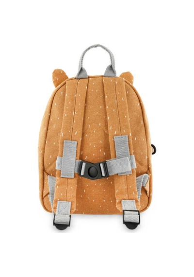 Trixie 90-210 Çocuk Okul Sırt Çantası - Mr. Fox Çok  Renkli