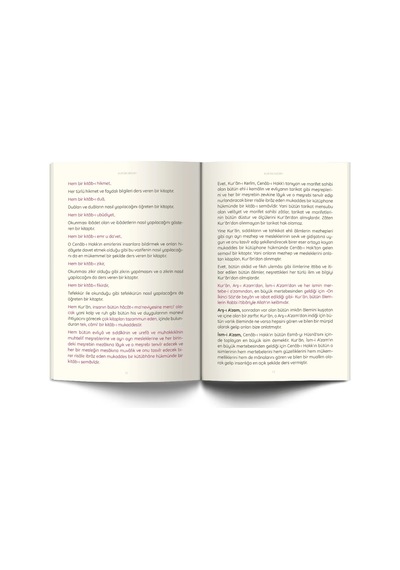 Kuran Nedir M. Zakir Çetin