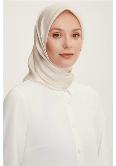 Armine Twill Eşarp 22ya0010 106 Bej