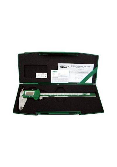 Insize 1112-150 Dijital Kumpas 150 MM