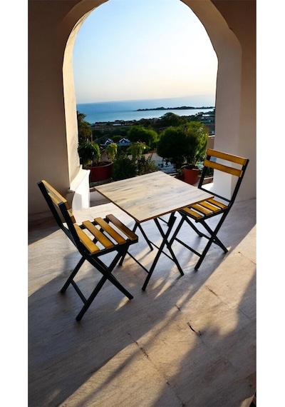 Balkon Bahçe Mutfak 3'lü Bistro Set Katlanır Masa Sandalye 60x60 Sarı Balkon Bahçe Mutfak 3'lü Bistro Set Katlanır Masa Sandalye 60x60 Sarı