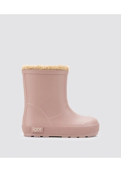 Igor W10306 Yogı Borreguıto 010-rosa Çocuk Yağmur Çizmesi 001
