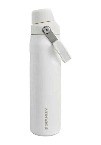 Stanley The Aerolight Iceflow 0.60 L Soğuk Su Termosu Beyaz