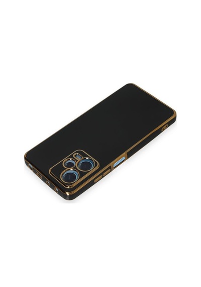 Xiaomi Redmi Note 12 Pro Plus Kılıf Volet Luxury Seri Kamera Korumalı Silikon Kapak
