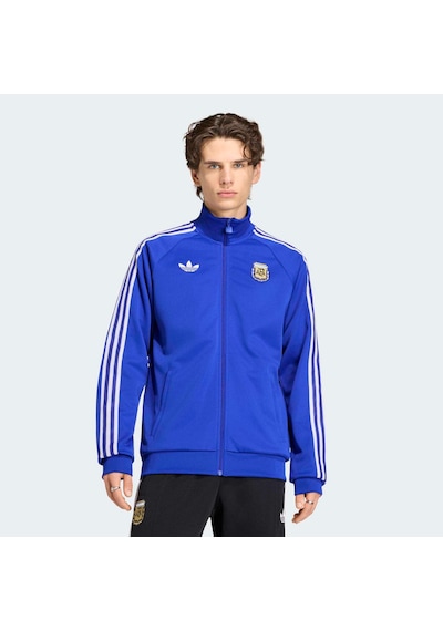 Adidas Jz6305 Afa Og Tt Arjantin Erkek Eşofman Üstü Mavi