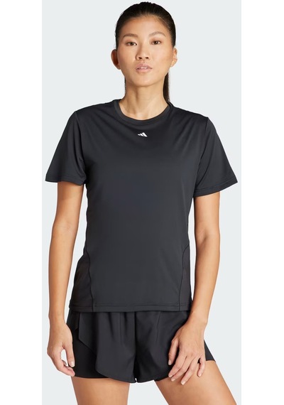 Black Adidas Kadın Günlük T-shirt Wtr D4t T Iq2654 001