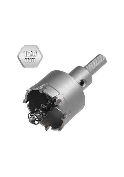 Master 530634 T.c.t Metal Delme Panç - 120 Mm