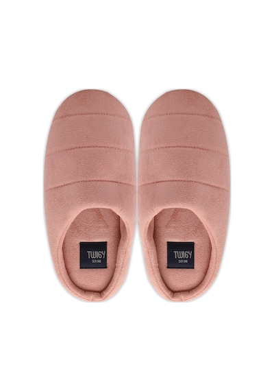 Twigy Tw Maya Pembe Kadın Ev Terliği Pembe