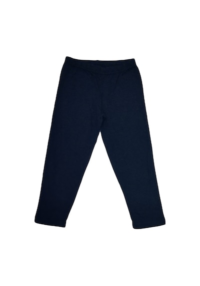 Aslan Kids Kız Çocuk Pijama Altı Lacivert 3-7 Yaş Lacivert