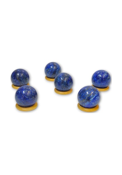 Lapis Lazuli Küçük Boy Küre 609-2