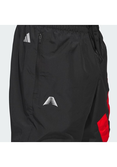 Adidas Anted Şort Siyah