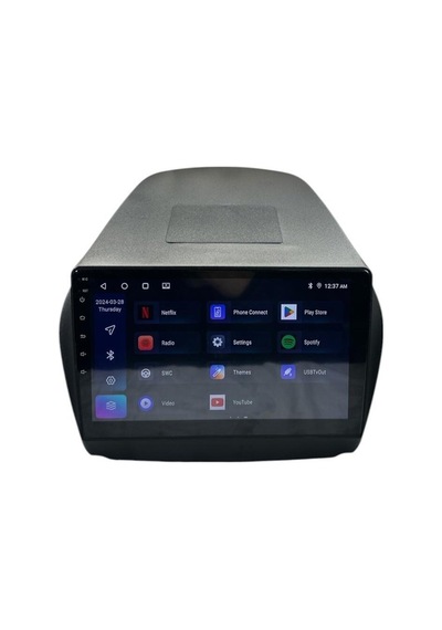 Tucson-ıx35 2010-2015 Maxessa 4-64 Profesyonel Oem Multimedia