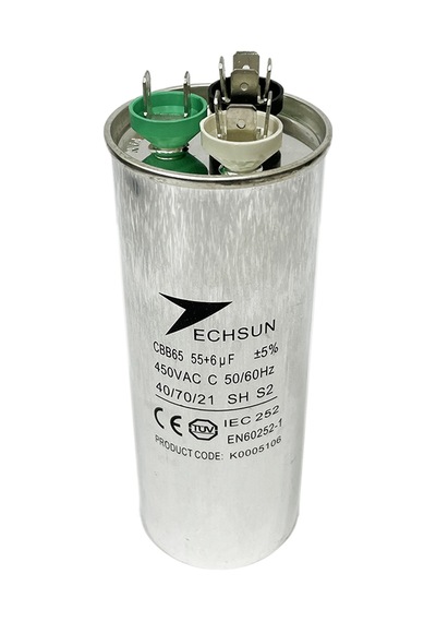 Techsun Kondansatör 25+1 5Μf