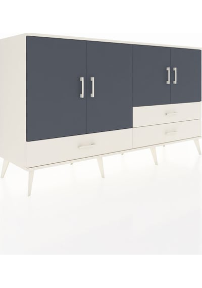 Hyperion Konsol 5 Raflı 3 Çekmeceli 4 Kapaklı 176x44x99 Aytaşı-an Aytaşı-antrasit/aytaşı Hyperion Konsol 5 Raflı 3 Çekmeceli 4 Kapaklı 176x44x99 Aytaşı-an Aytaşı-antrasit/aytaşı