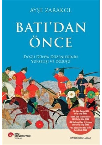 Batı'dan Önce / Ayşe Zarakol
