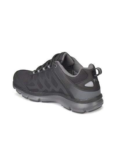 Lumberjack Ursa 9PR Waterproof Su Geçirmez Siyah Spor Ayakkabı Siyah