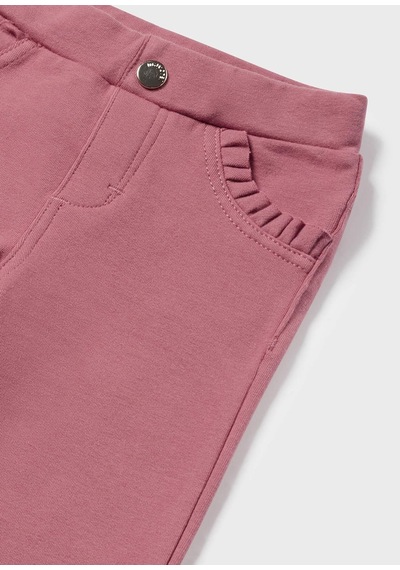 Mayoral Kız Bebek Örme Pantolon Pembe