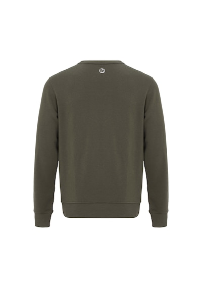 Merrell Merrell Simple Erkek Yeşil Sweatshirt 33 Haki