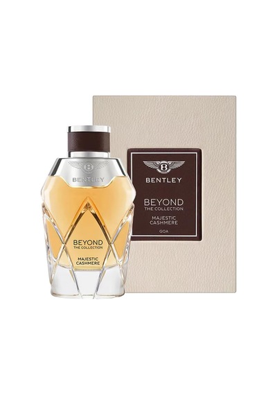 Bentley Beyond The Collection Majestic Cashmere Edp 100 Ml Parfüm