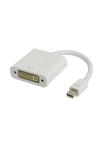 Mini Display To Dvı 24+5 Çevirici Kablo Minidisplay Port Dvı Adaptör