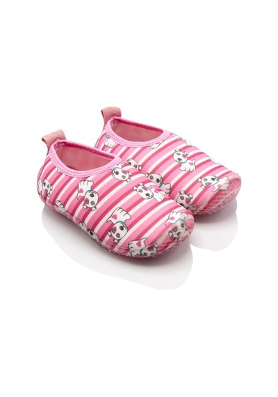Twigy Köpek Çocuk Deniz Ayakkabısı Pembe 20/29 WPP0922 Pembe