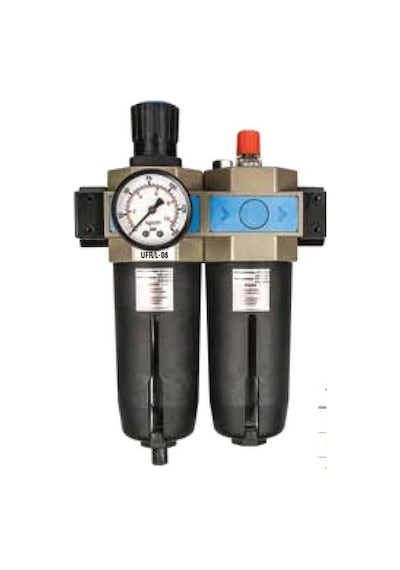 Gav Shako Ufr/L-06 Şartlandırıcı Filtre + Regulatör 3/4" Parmak