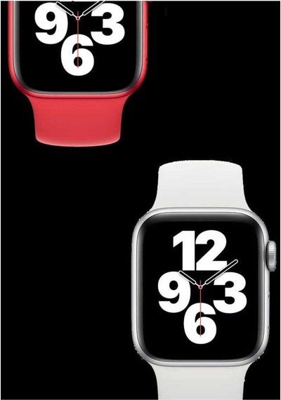 Watch Ultra 49mm Kordon Uyumlu Krd-31 Solo Loop Large Strap Kayış Drp- Yeşil