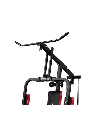 Dynamic 1001 Çalışma Istasyonu – 67 KG Plaka Ağırlıklı