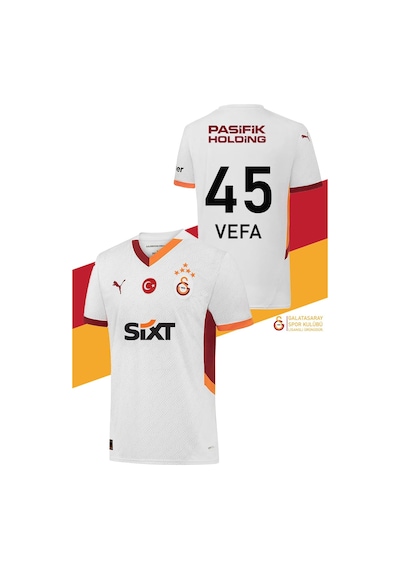 Gsstore Galatasaray Lisanslı Kişiye Özel 2024/25 5 Yıldızlı Beyaz Deplasman Forma Hediyelik Ahşap Kutulu Beyaz Gsstore Galatasaray Lisanslı Kişiye Özel 2024/25 5 Yıldızlı Beyaz Deplasman Forma Hediyelik Ahşap Kutulu Beyaz
