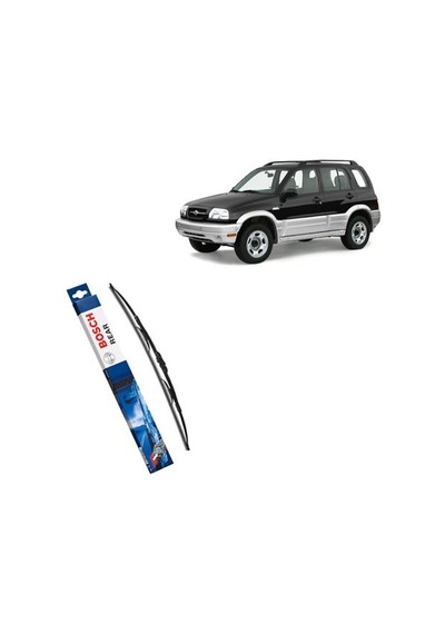 Suzuki Grand Vitara Arka Silecek Bosch Rear 1998-2005
