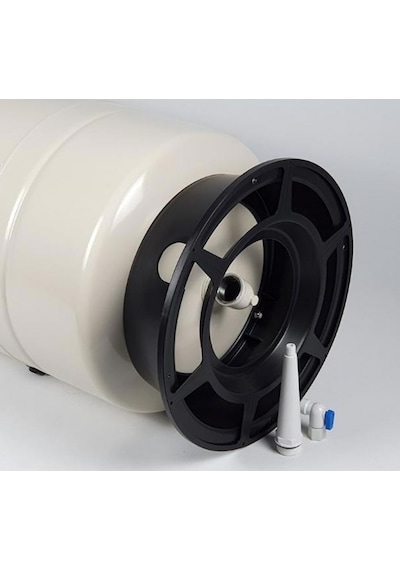 Taiwantank Pae Ro -20 Galon Metal 80 Litre Su Arıtma Tank Depo