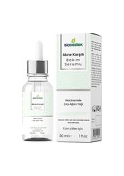 Biodestek Sivilceye Eğilimli Ciltler İçin Serum 30 Ml
