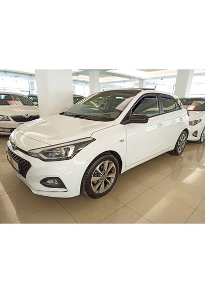 Hyundaı I20 2014 - 2019 Batman Ayna Kapağı Sinyalsiz Modeller için