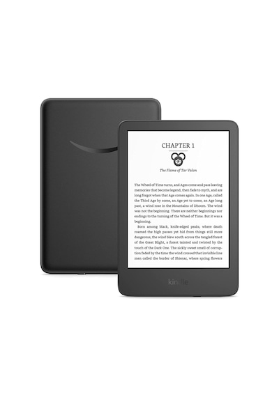 Amazon Kindle Basic 2022 16 GB Reklamsız E Kitap Okuyucu