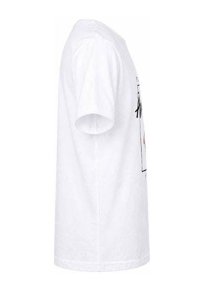 Trender Authentic Kısa Kol O Yaka Beyaz Erkek Çocuk T-shirt 26ydt1000060