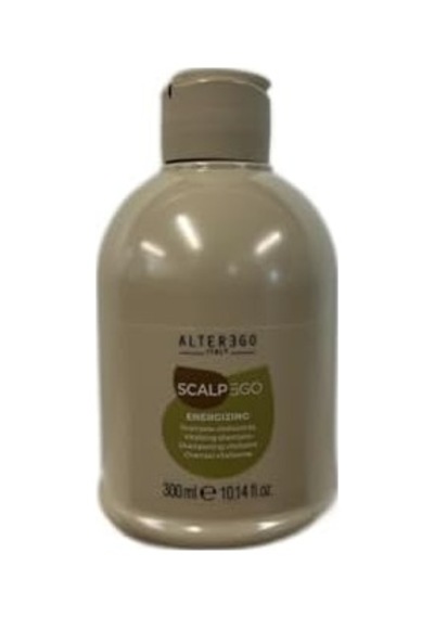 Scalpego Energizing Shampoo 300 Ml Şampuan 22705125