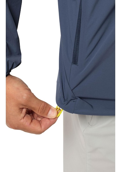 Jack Wolfskin 1307881 Prelight Jkt M Mavi Erkek Ceket Mavi