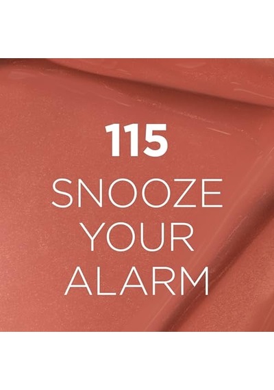 Resistance Likit Mat Ruj - 115 Snooze Your Alarm 2 Paketi Genel