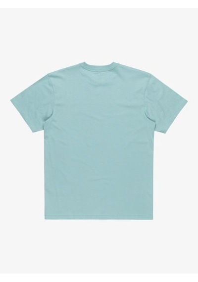 Quiksilver Quıksılver Aquıfer Ev Mını Logo Ss Erkek T-shırt Eqyzt08042-18289 Mavi