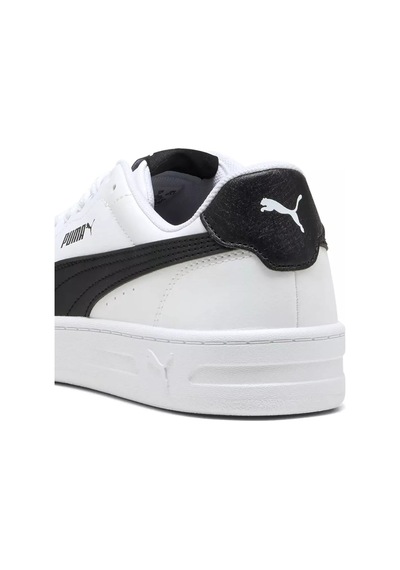 Puma White-puma Black Beyaz Beyaz