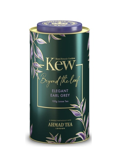 Kew Garden Elegant Earl Grey Dökme Çay 100 Gr