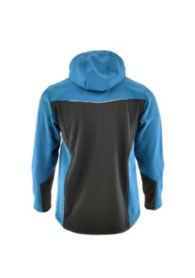 Sara Workwear Comfort Plus Softshell Mavi