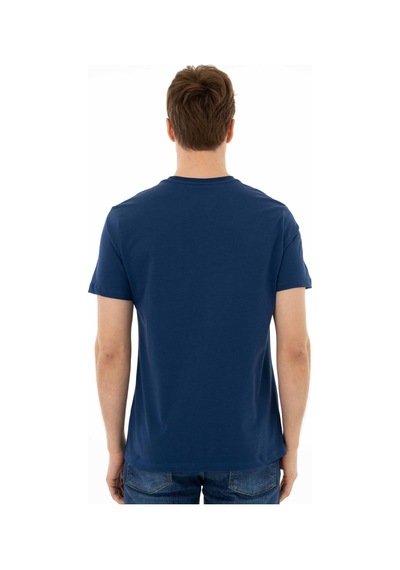 AR-MA Arma Erkek Regular Fit Bisiklet Yaka Tişört Y25344403501 001
