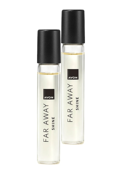 Avon Far Away Shine Kadın Parfüm EDP 2 x 10 ML