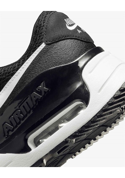 Nike Air Max Systm Erkek Günlük Spor Ayakkabı Dm9537-001 Siyah